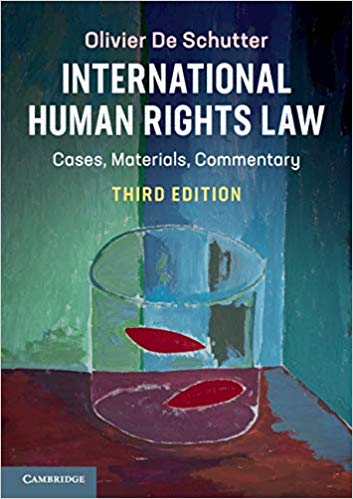 International Human Rights Law:  Cases, Materials, Commentary (3rd Edition)